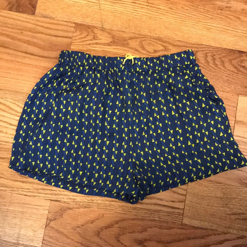Zara pattern shorts